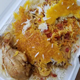 Zereshk Polo