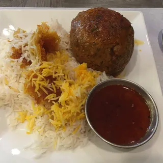 Koofteh tbrizi