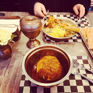 Baghala Polo