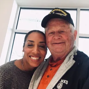 My newest friend, Zoya!!