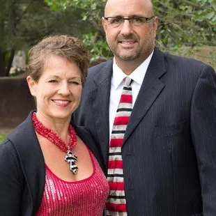 Mark and Jill Carlisle