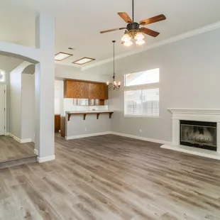 Remodeled Clovis North 3BR/2BA home in north Fresno CA.