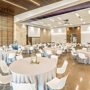 Great Hall for events