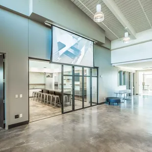 Culinary Studio for private events and workshops