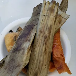 Tupig was still warm when it was being served, freshly made. Banana lumpia was also crunchy and very tasty.