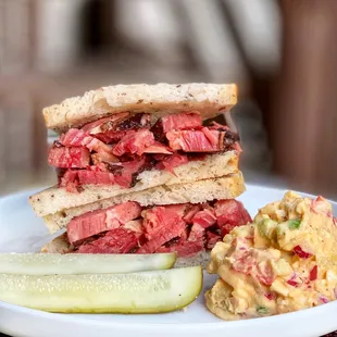 Pastrami Sandwich