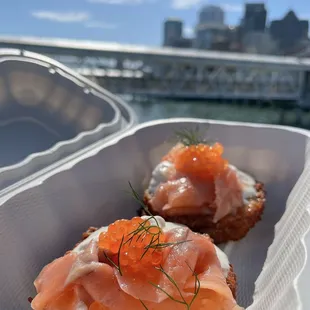 Smoked Salmon