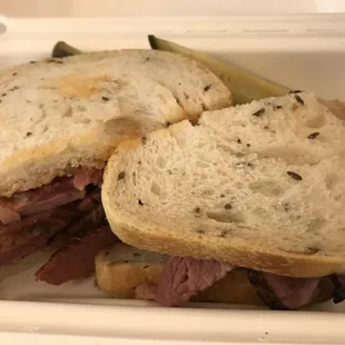 Meat Combo Brisket