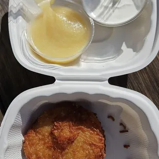 Original Latke