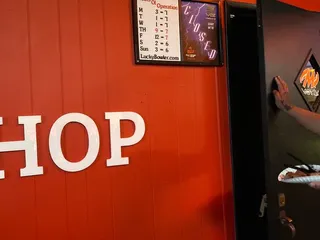 Lucky Bowler Pro Shop