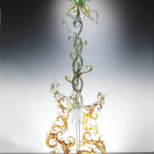 Glass Guitar!