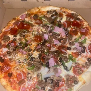 Pizza is way better now than it was a few years ago