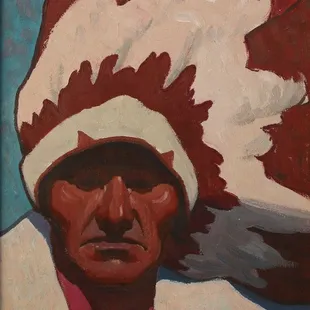 Logan Maxwell Hagege one of many artists we represent.