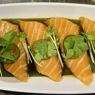 2. Salmon Jalapeno $18.99