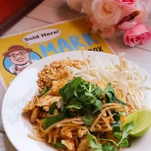 Pad Thai IG:@tinyhangrytiff