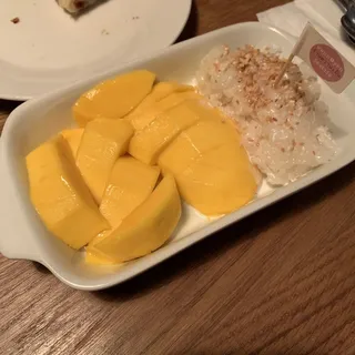 Mango Sticky Rice