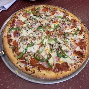 The best damn pizza you&apos;ll ever eat