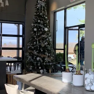 Tasting Room