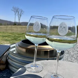 Wine with a view