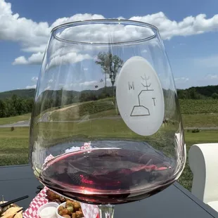 A beautiful day!