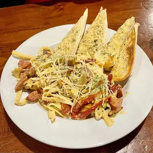 Cajun pasta