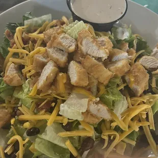 Southwest Cobb Salad