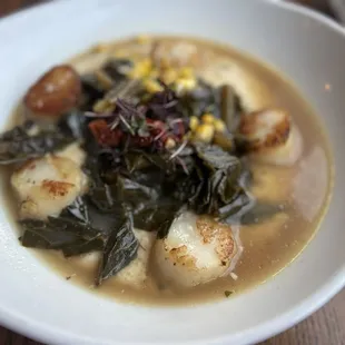 Scallops
