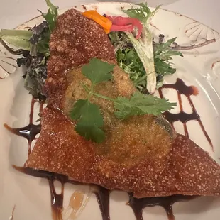 Big Ass Conch Wonton