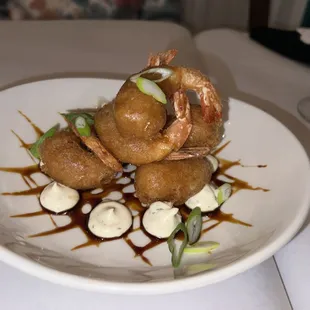 Tempura Shrimp