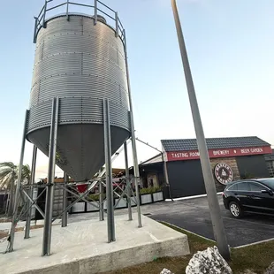 Marker 48 Brewing street view