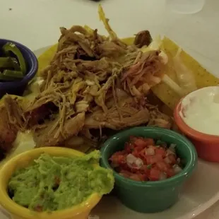 Pulled Pork Sandwich