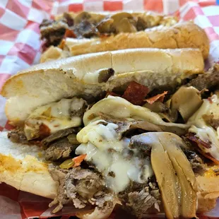 The best Cheeseteak in Highlands County!