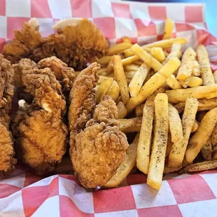 Delicious but don't show my Cardiologist!