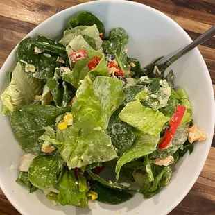 Create Your Own salad