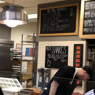 The rest of the list of sourced farms.