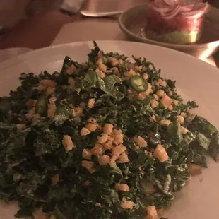 Kale Salad