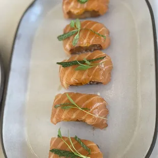 Salmon Sushi