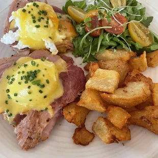 Eggs Benedict