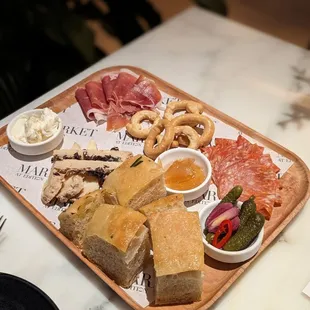 Charcuterie