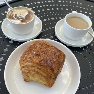 Chocolate Croissant