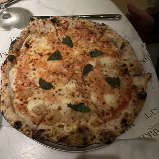 Margherita Pizza