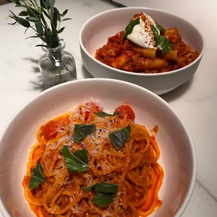 Spaghetti Pomodoro