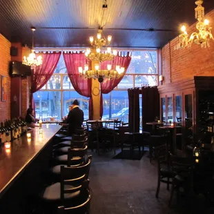 interior