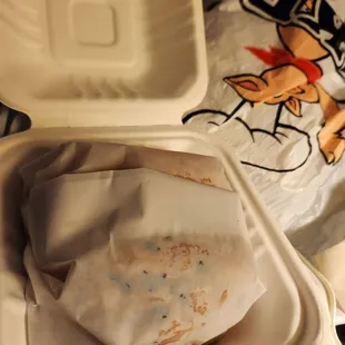 Brisket Sandwich, to go