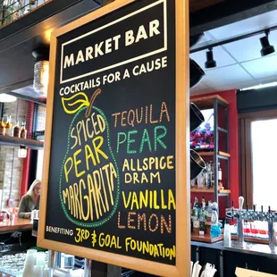 Special drinks