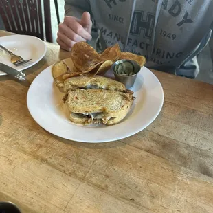 Roasted Brisket Sandwich