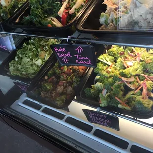 Deli case
