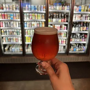 Left Hand Flamingo Dreams Nitro, 10oz draft (~$5)
