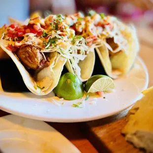 Mahi-Mahi Tacos