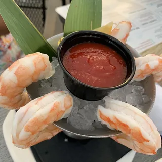 Chilled Prawn Cocktail
